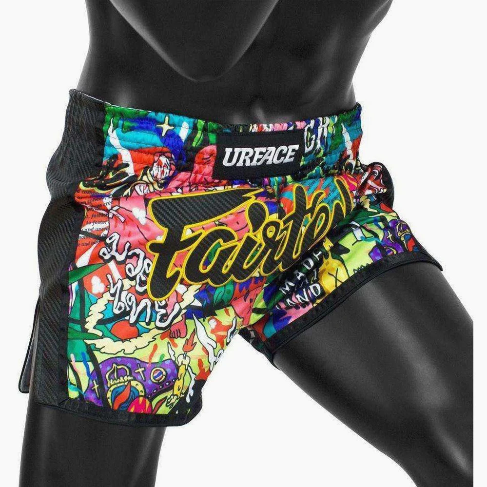 Spodenki kick-thai Fairtex X Urface  - Image 3