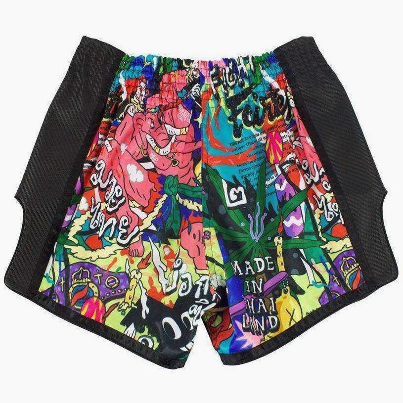 Spodenki kick-thai Fairtex X Urface  - Image 5
