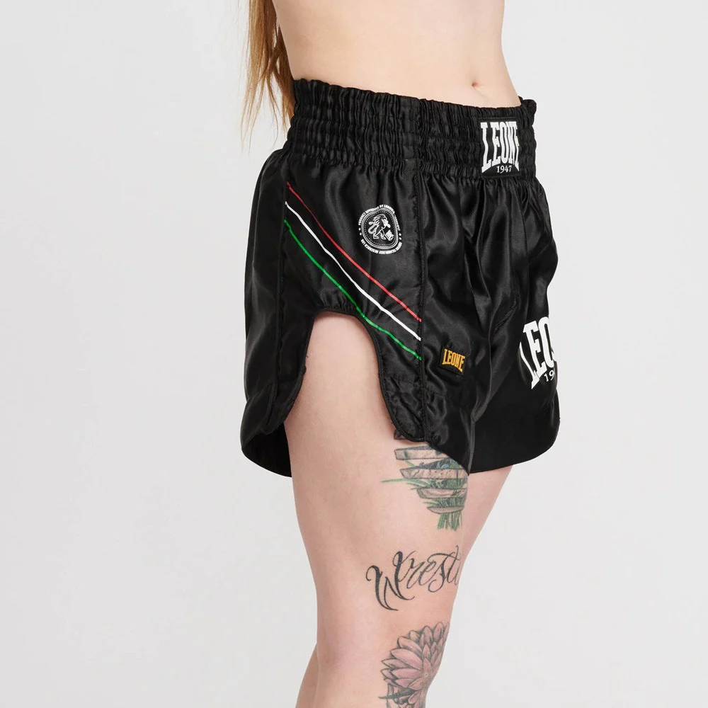 Szorty kick-thai Leone Flaga AB965  - Image 13