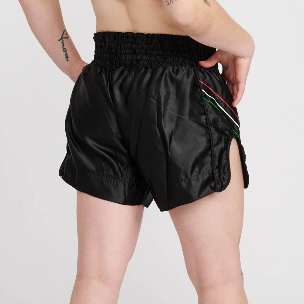 Szorty kick-thai Leone Flaga AB965  - Image 15