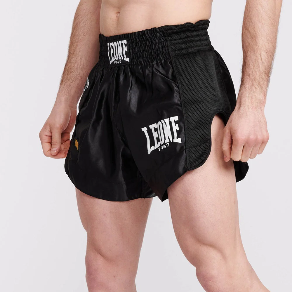 Szorty kick-thai Leone Flaga AB965  - Image 6
