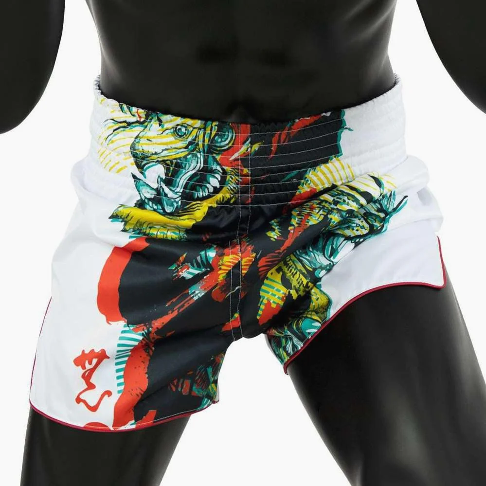 Spodenki kick-thai Fairtex BS1908 kolekcja Satoru  - Image 2
