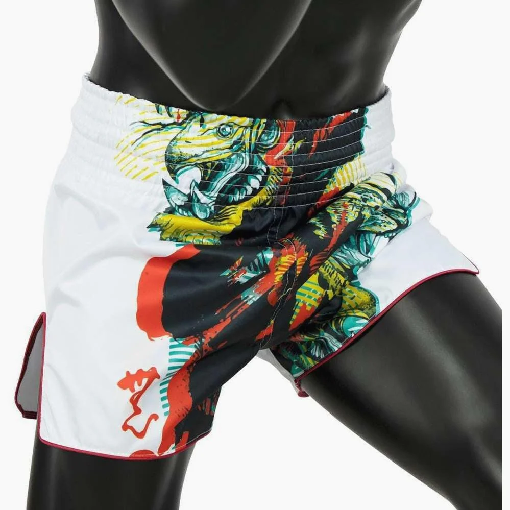 Spodenki kick-thai Fairtex BS1908 kolekcja Satoru  - Image 3