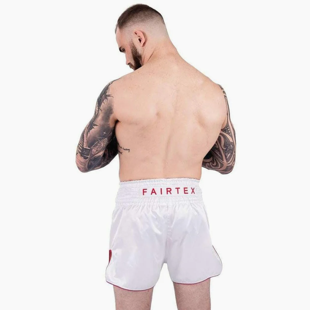 Spodenki kick-thai Fairtex BS1908 kolekcja Satoru  - Image 6