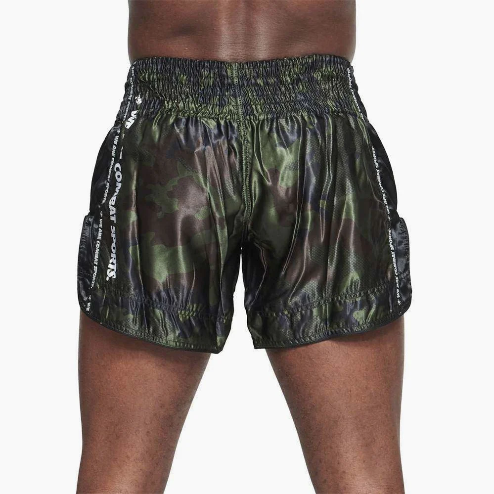 Spodenki kick-thai Leone Camo AB961  - Image 10