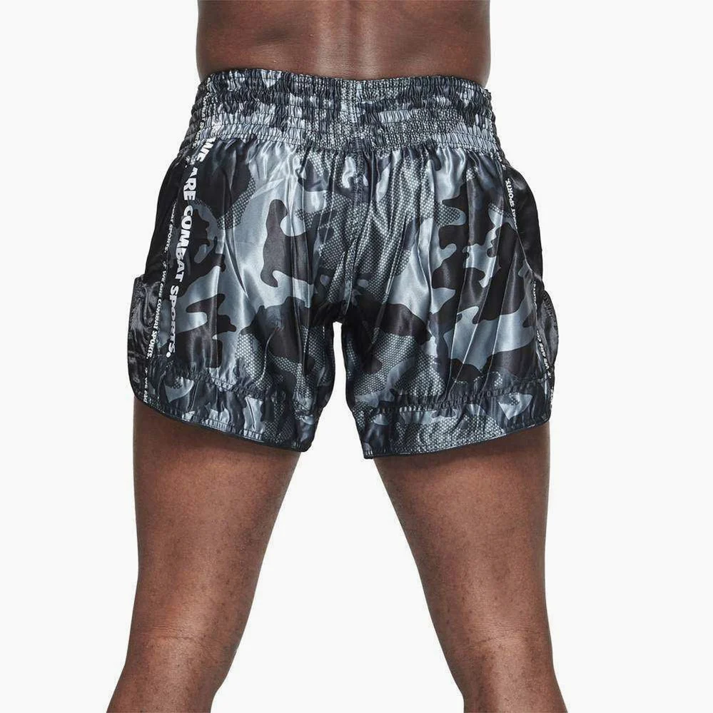 Spodenki kick-thai Leone Camo AB961  - Image 3