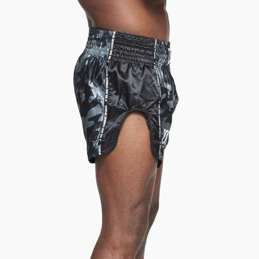 Spodenki kick-thai Leone Camo AB961  - Image 4
