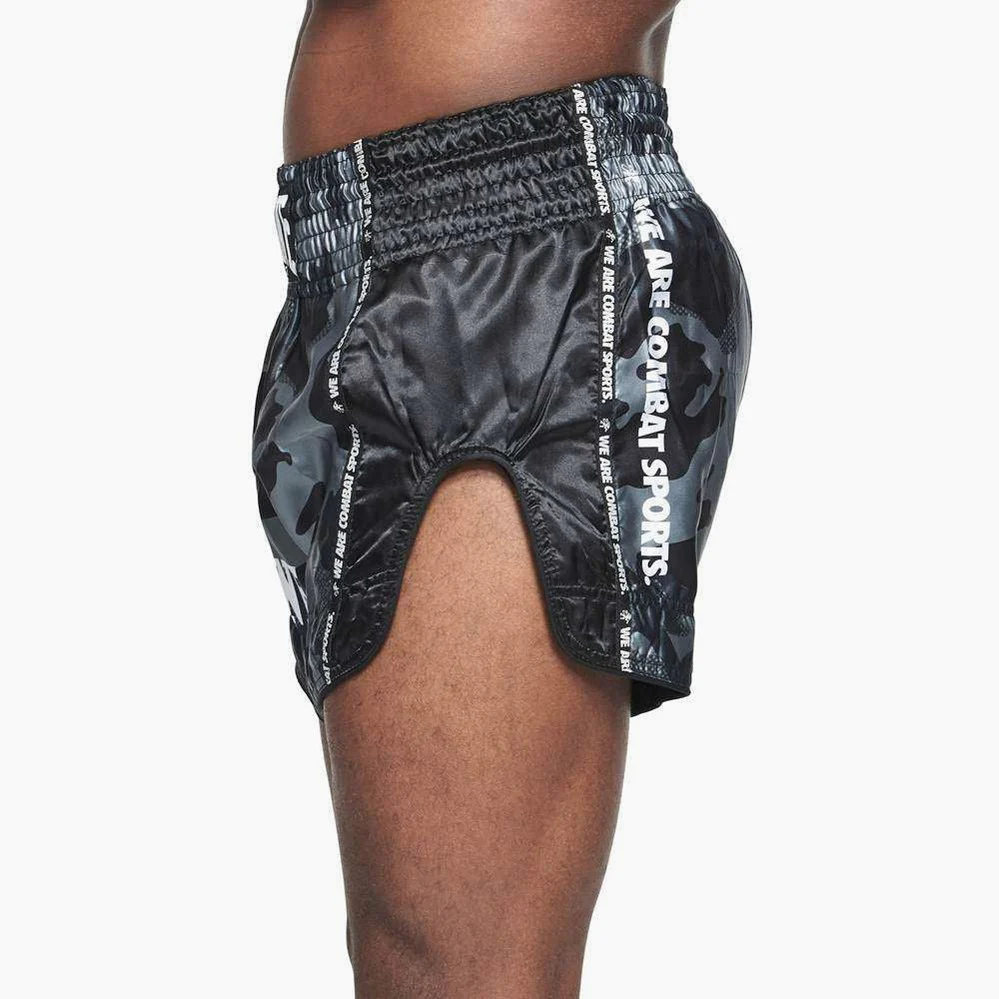 Spodenki kick-thai Leone Camo AB961  - Image 5