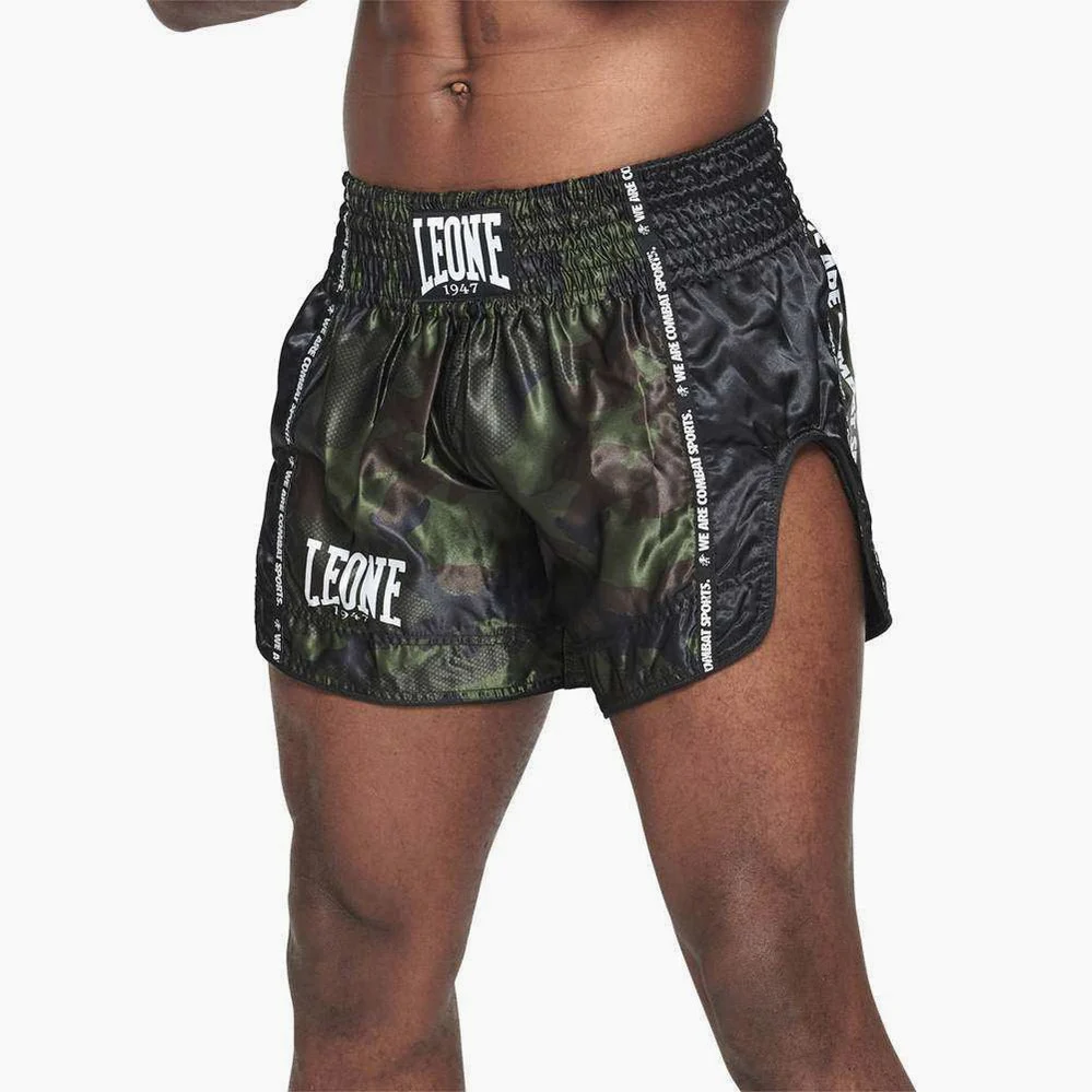 Spodenki kick-thai Leone Camo AB961  - Image 6