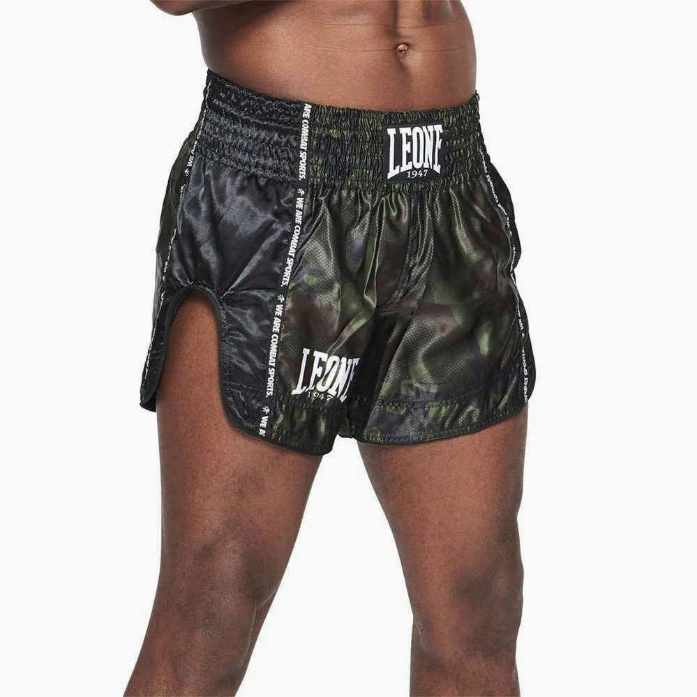 Spodenki kick-thai Leone Camo AB961  - Image 7