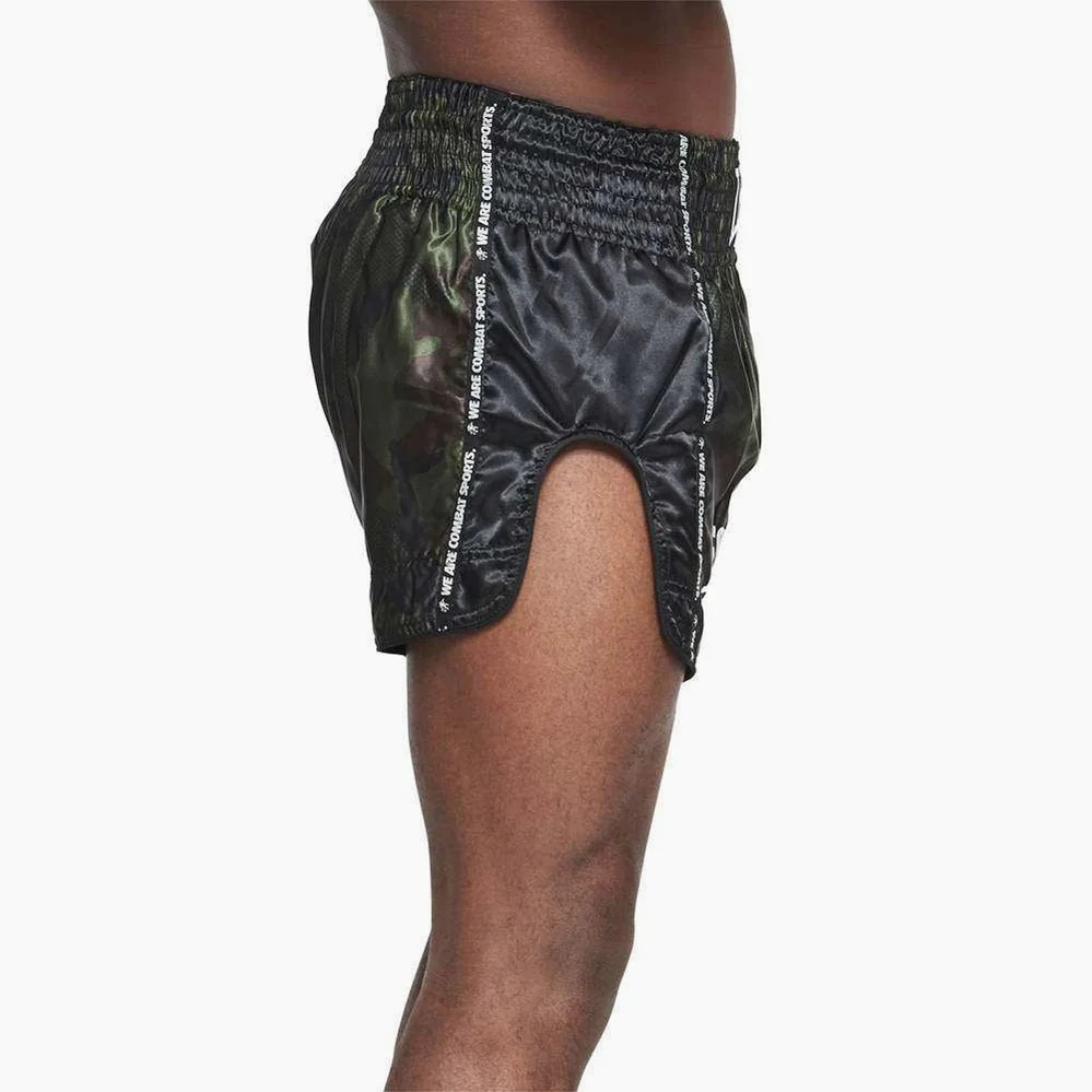 Spodenki kick-thai Leone Camo AB961  - Image 8