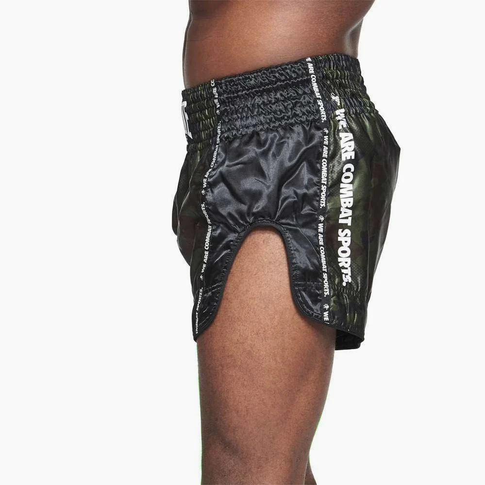 Spodenki kick-thai Leone Camo AB961  - Image 9