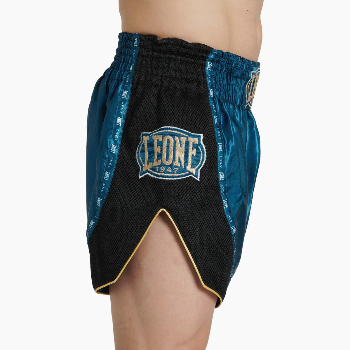 Spodenki kick-tajskie Leone Classic AB881 Ottanio  - Image 3