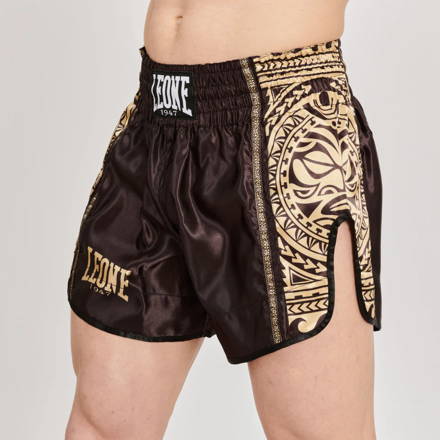 Szorty kick-thai Leone Haka AB968  - Image 2