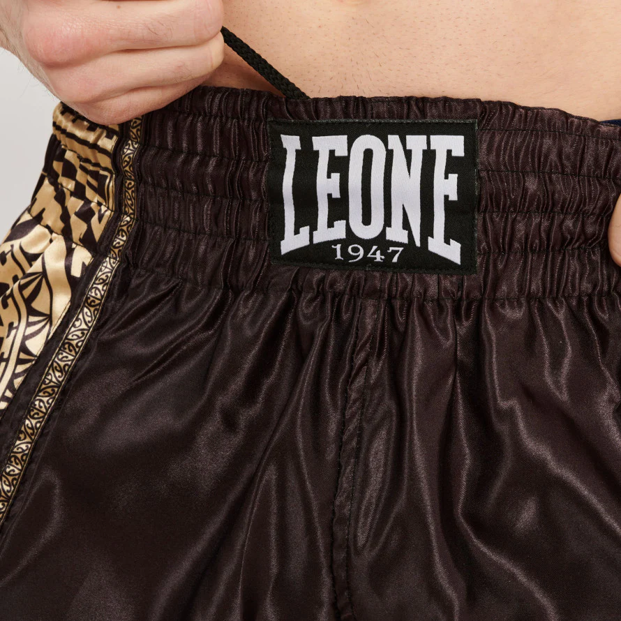 Szorty kick-thai Leone Haka AB968  - Image 8