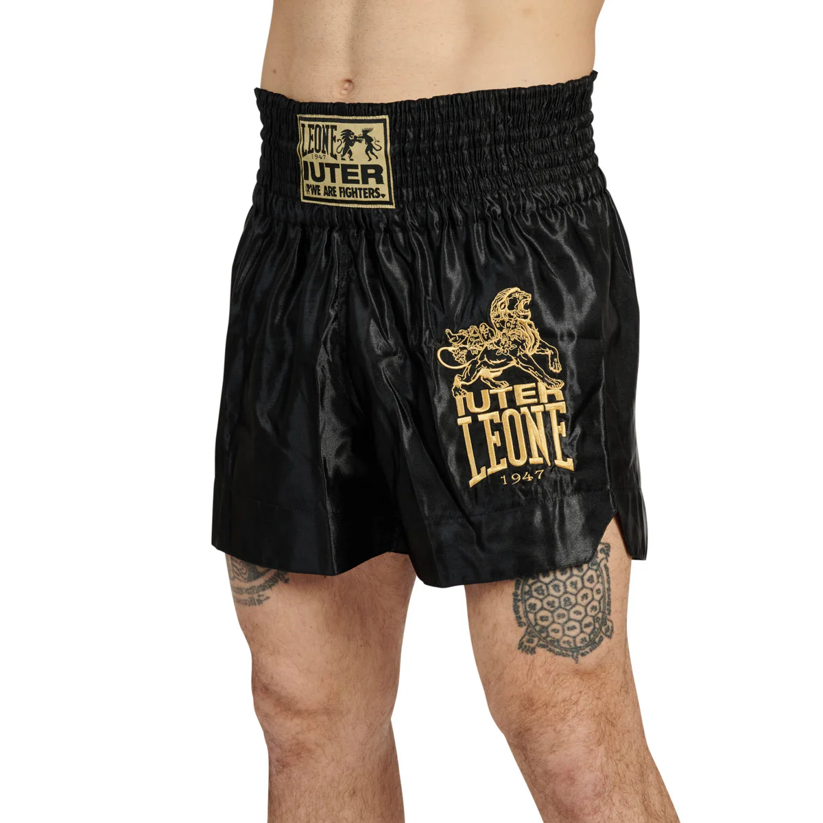 Spodenki kick-thai Leone IUTER AB02IU  - Image 2