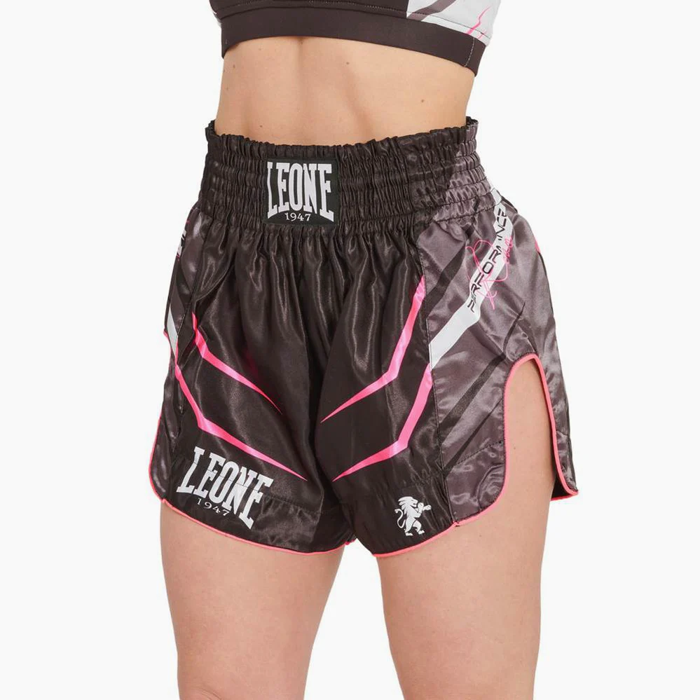 Spodenki kick-thai Leone Revo Fluo AB964F  - Image 11