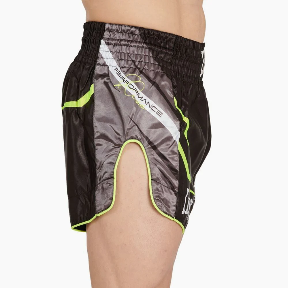Spodenki kick-thai Leone Revo Fluo AB964F  - Image 7