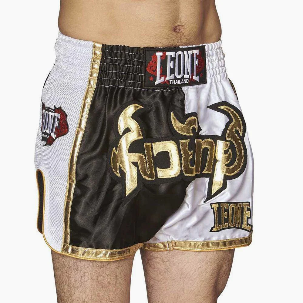 Spodenki kick-tajskie Leone Siam AB875  - Image 7