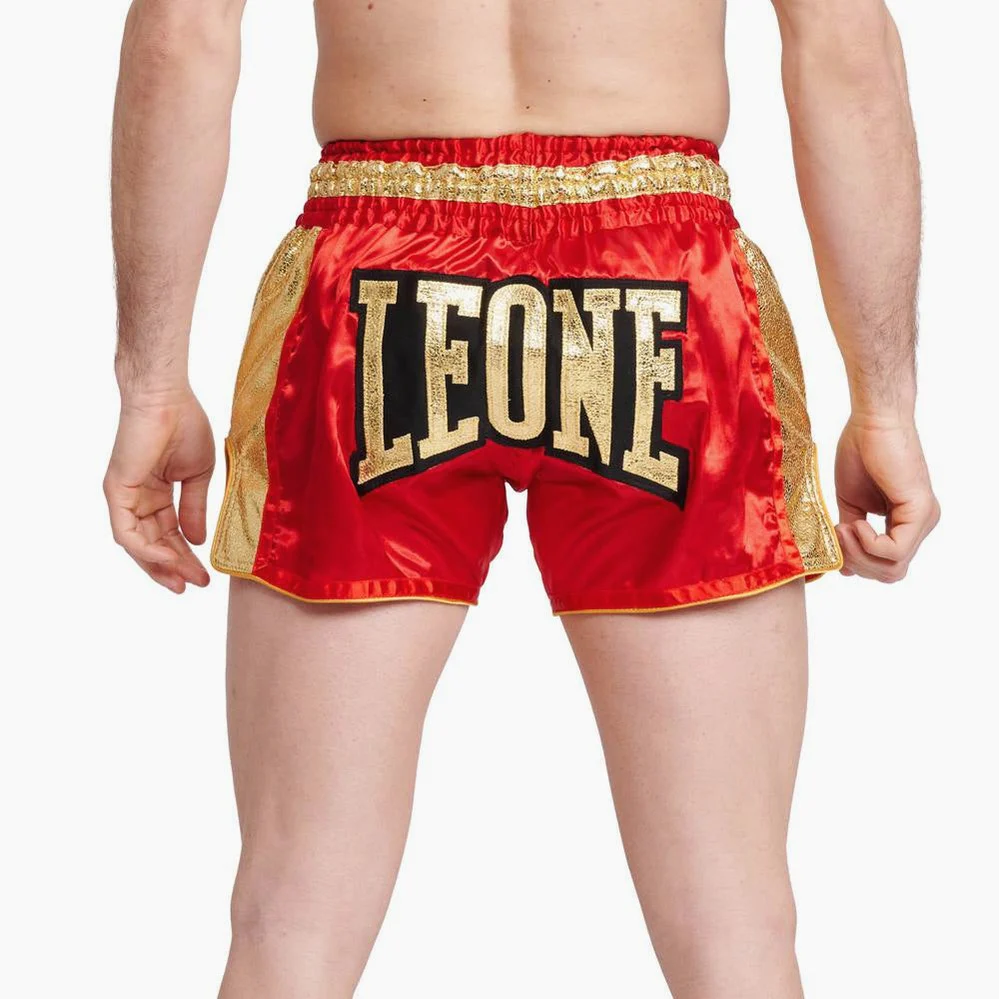 Spodenki kick-tajskie Leone Khao Lak AB876  - Image 18