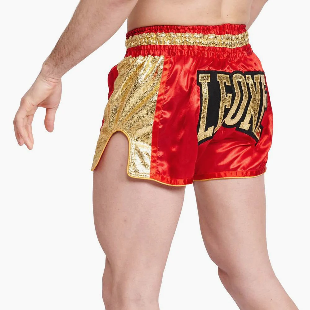 Spodenki kick-tajskie Leone Khao Lak AB876  - Image 19