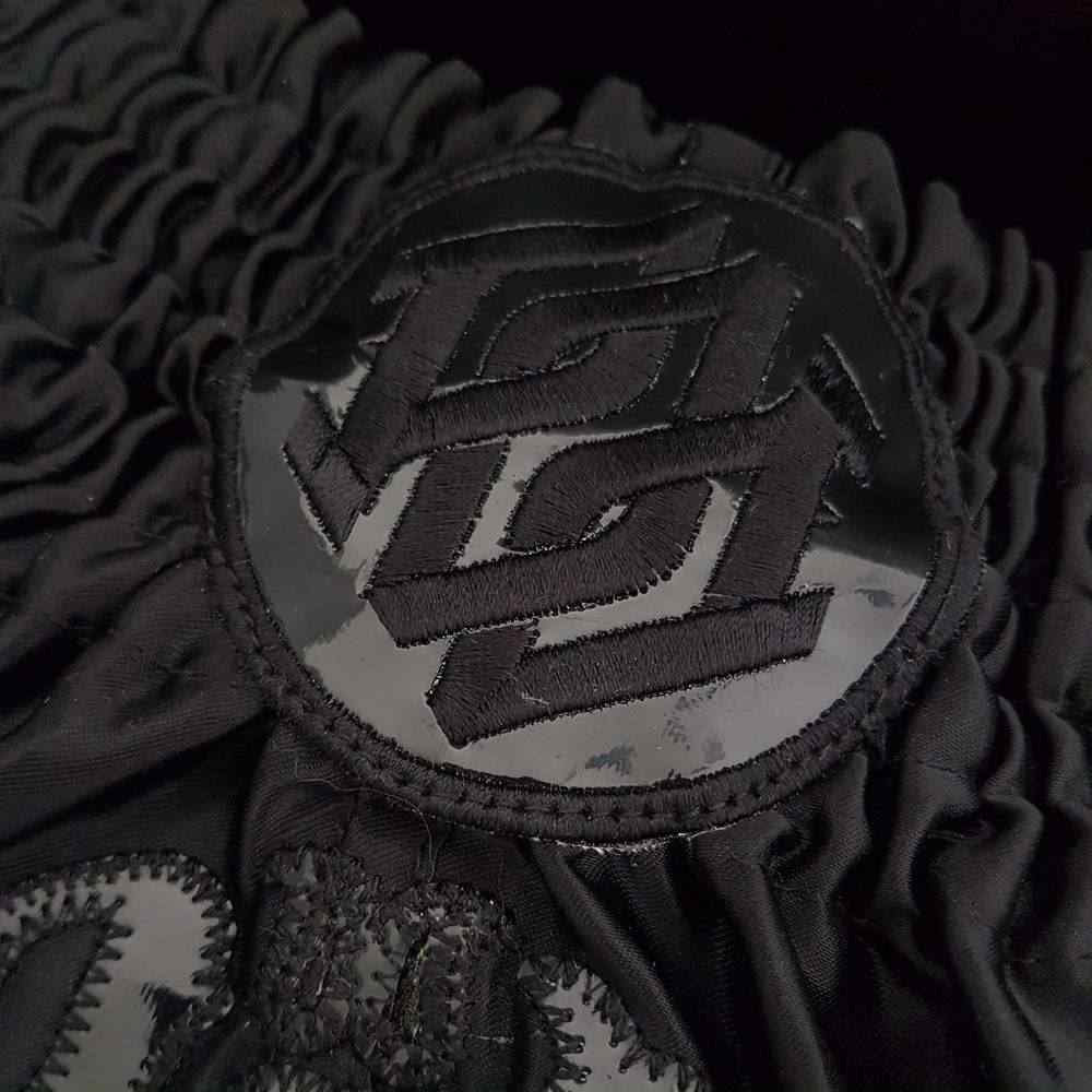 Spodenki kick-thai Pride or Die Reckless Full Black  - Image 4