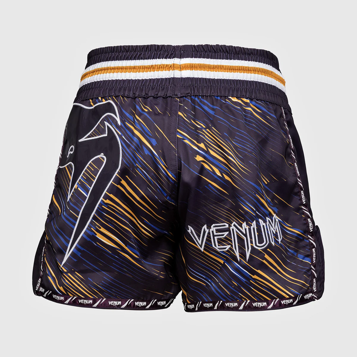 Spodenki kick-thai Venum Giant Ciemny fiolet  - Image 3