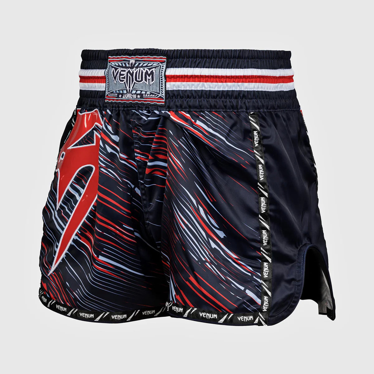 Spodenki kick-thai Venum Giant Czerwony  - Image 2