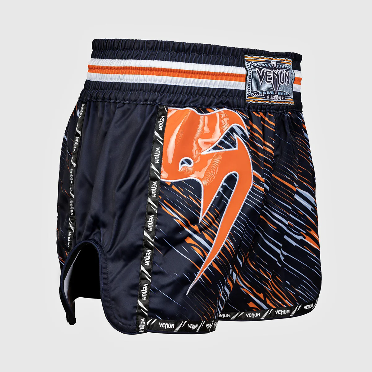 Spodenki kick-thai Venum Giant Pomarańczowe  - Image 2