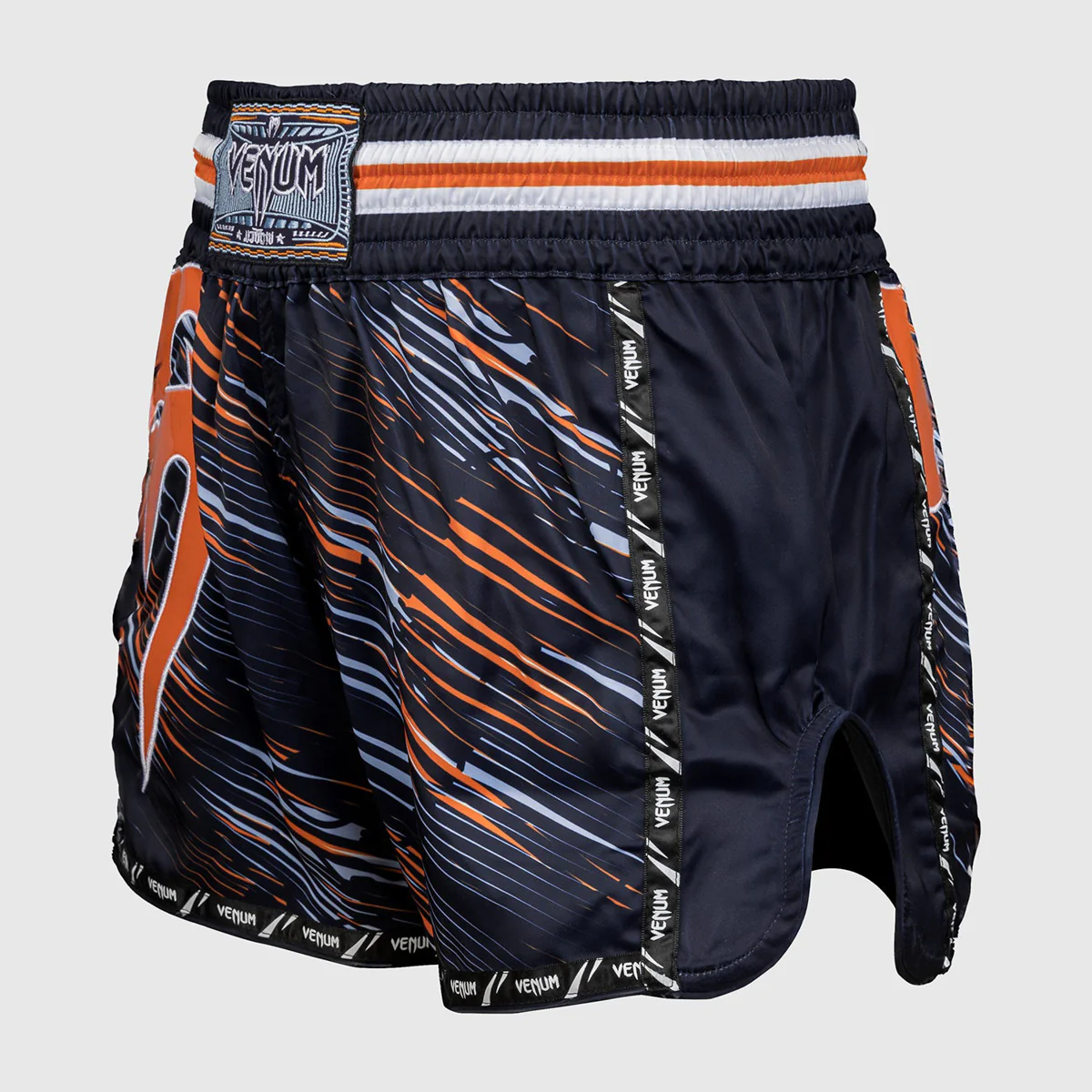 Spodenki kick-thai Venum Giant Pomarańczowe  - Image 3