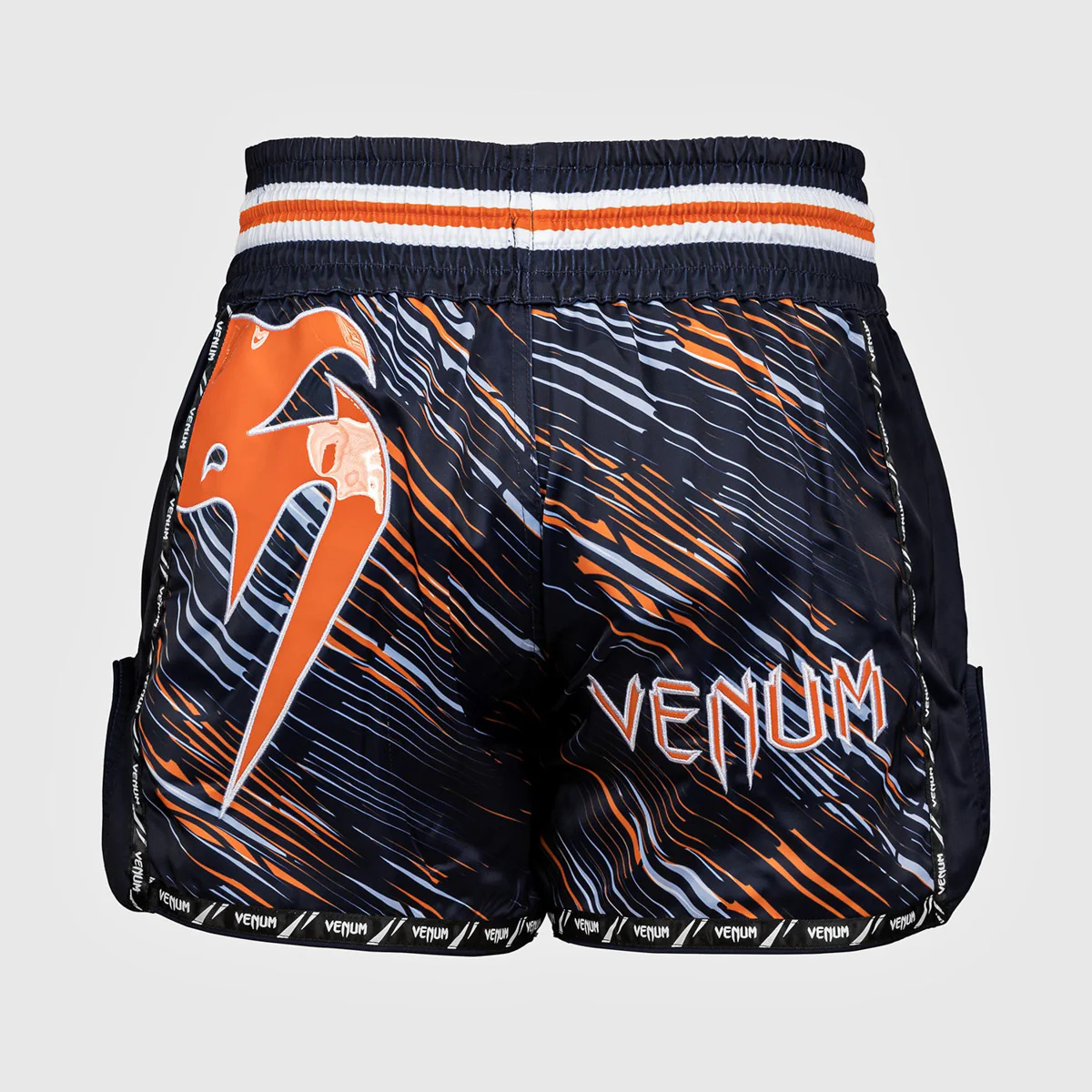 Spodenki kick-thai Venum Giant Pomarańczowe  - Image 4