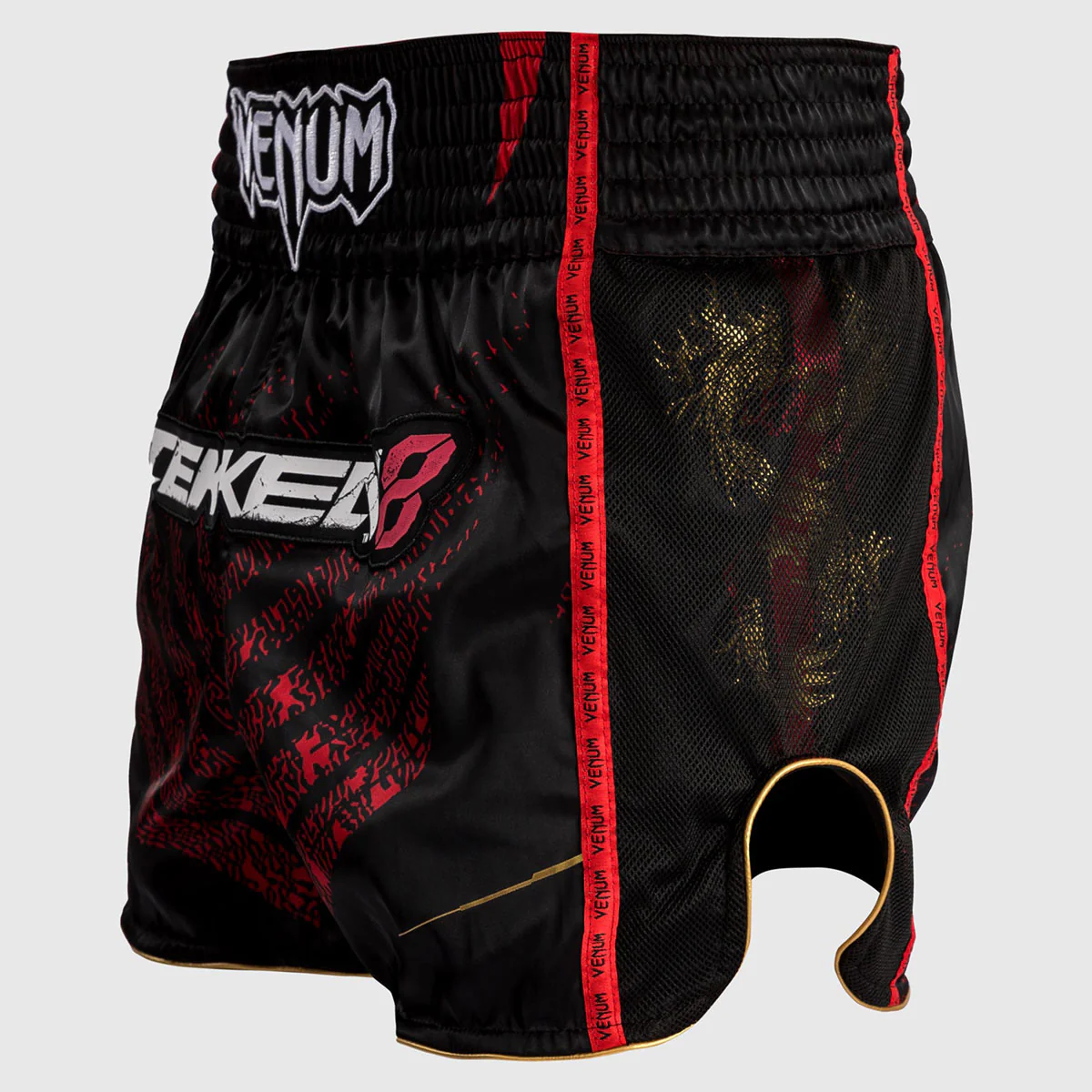 Spodenki kick-thai Venum x Tekken 8 Marshall Law  - Image 3