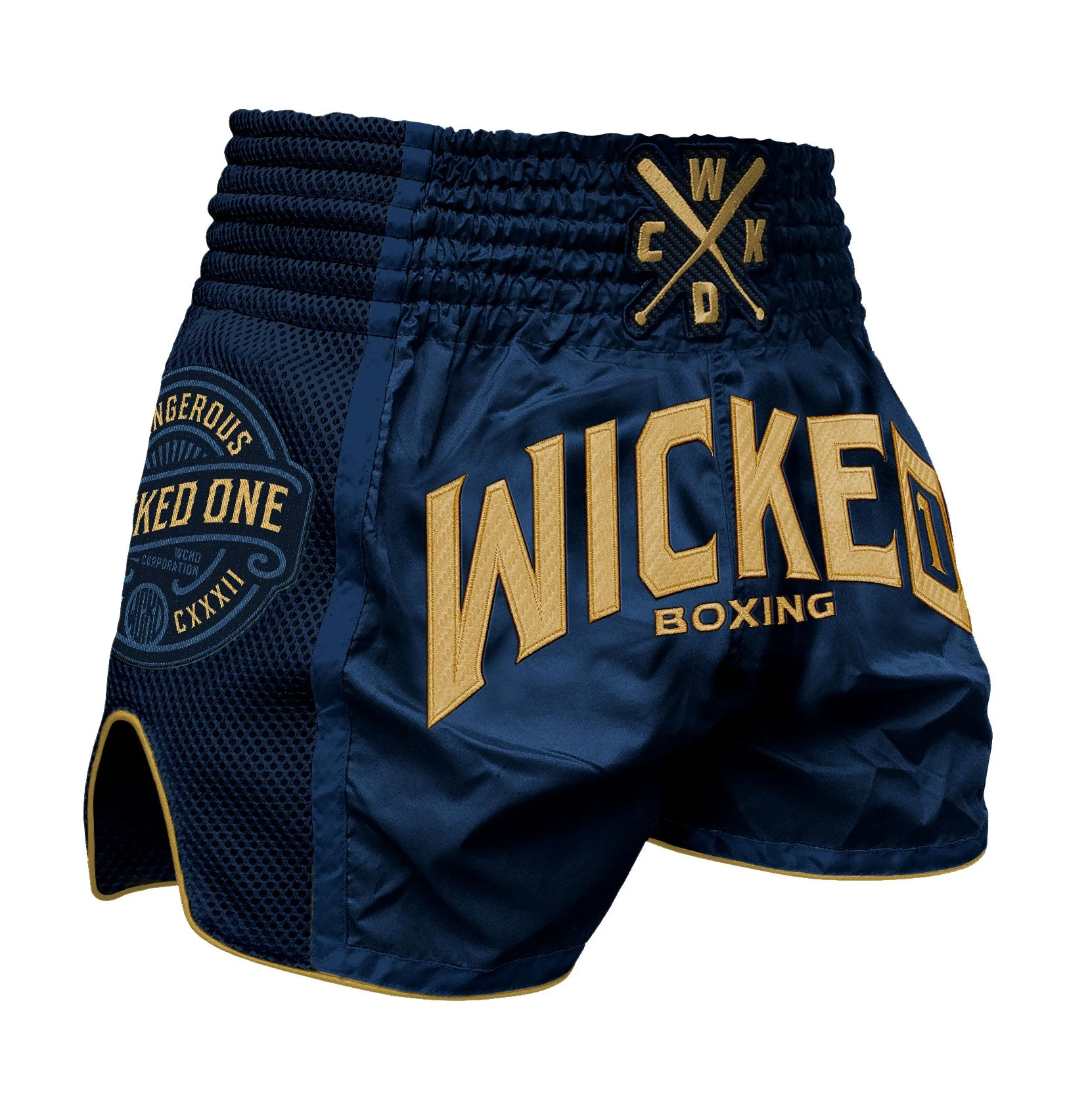 Spodenki kick-thai Wicked One Block  - Image 10