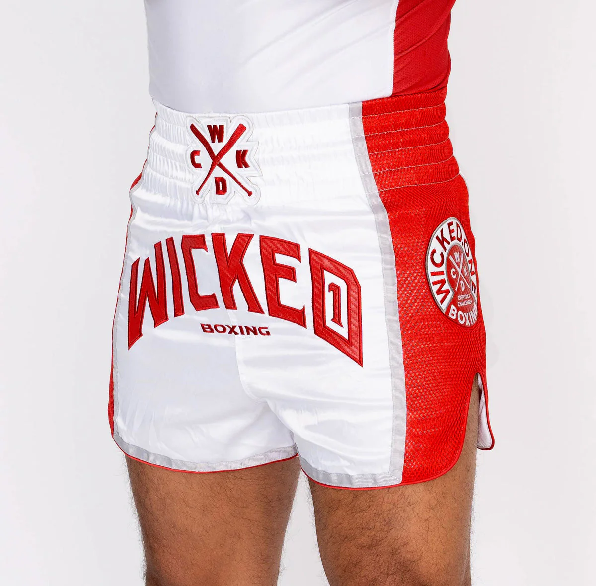 Spodenki kick-thai Wicked One Block  - Image 4