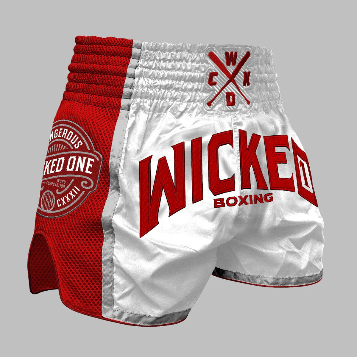 Spodenki kick-thai Wicked One Block  - Image 5