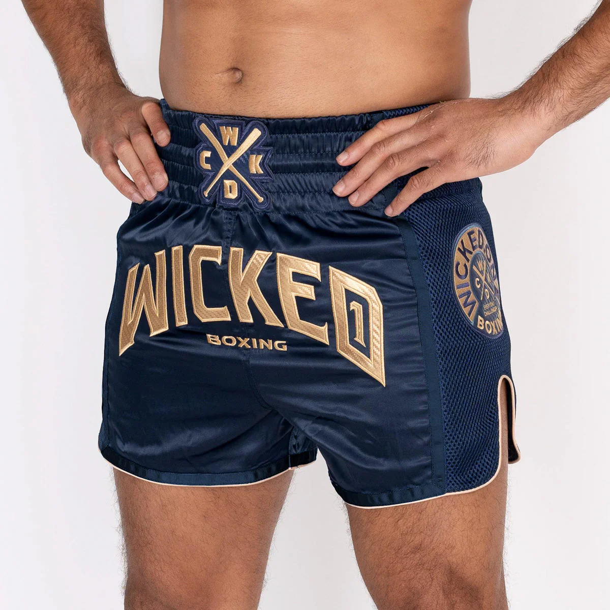 Spodenki kick-thai Wicked One Block  - Image 7