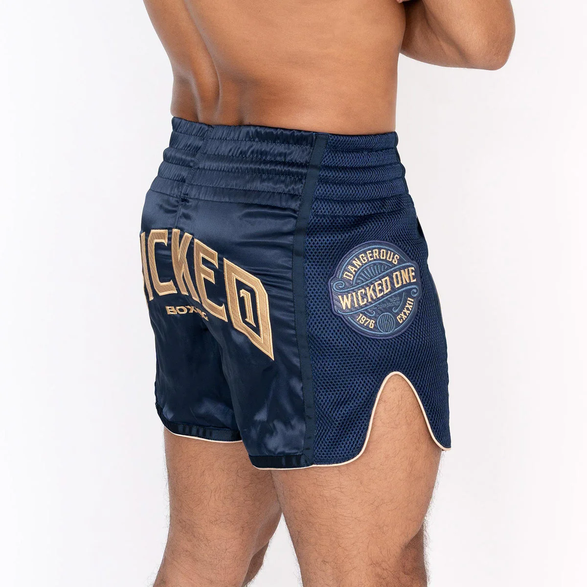 Spodenki kick-thai Wicked One Block  - Image 8