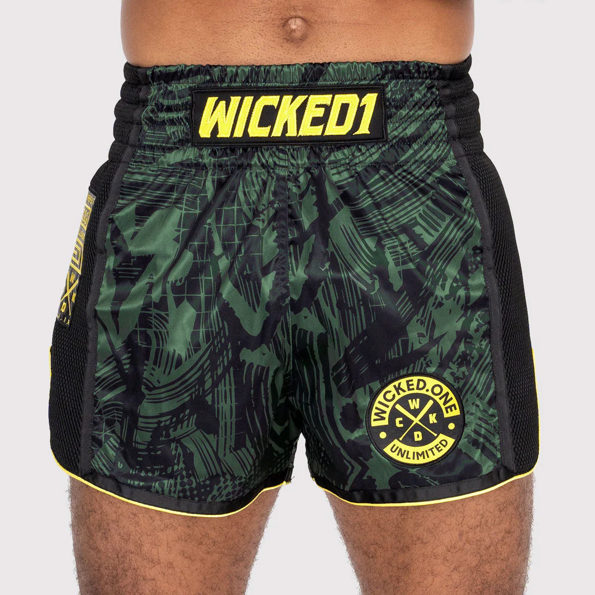 Spodenki kick-tajskie Wicked One Havoc  - Image 7