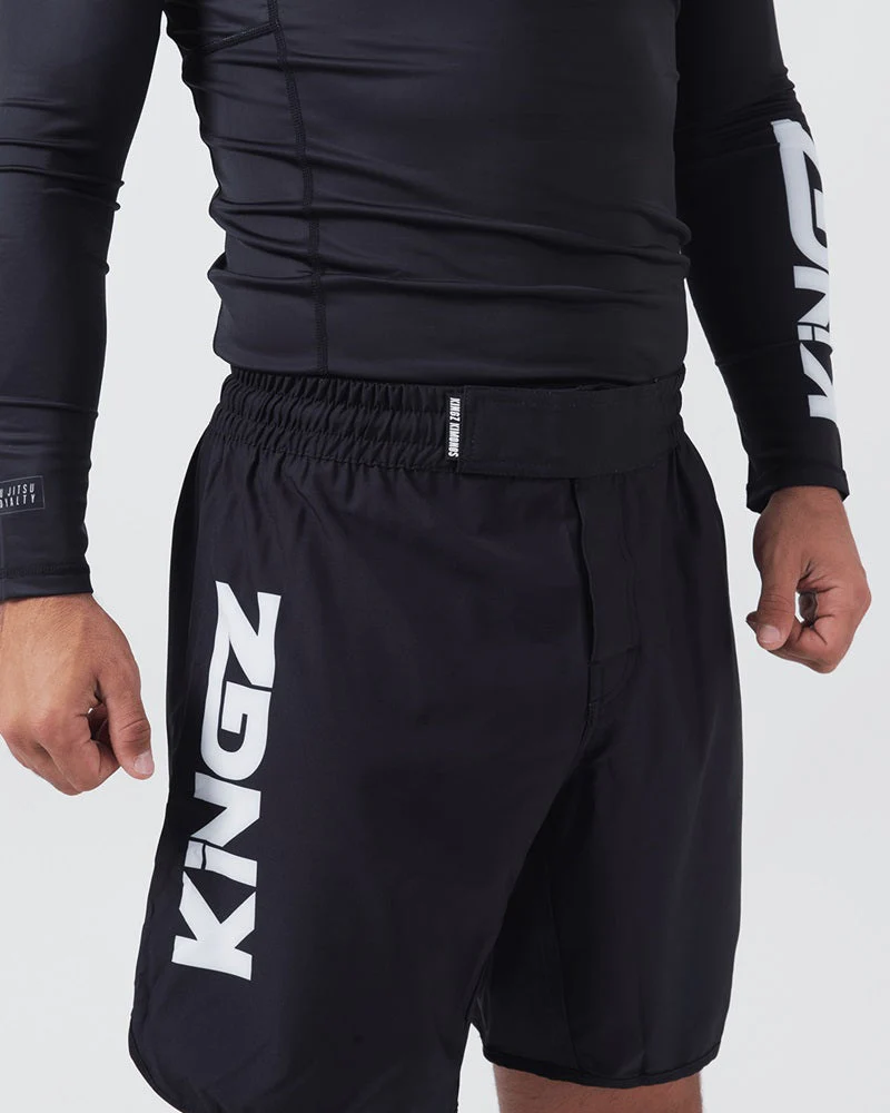 Spodenki No-Gi Kingz Kore V2  - Image 4