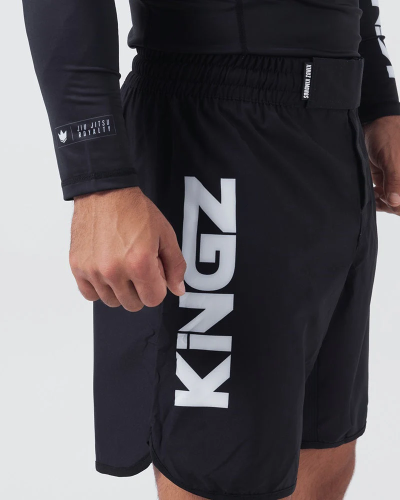 Spodenki No-Gi Kingz Kore V2  - Image 5