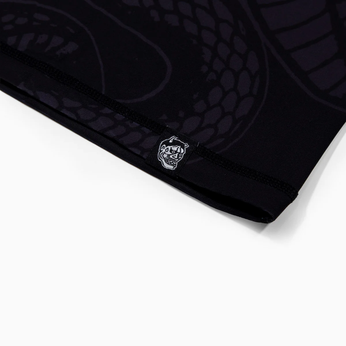 Szorty kompresyjne Half Sumo Black Mamba Neon  - Image 14