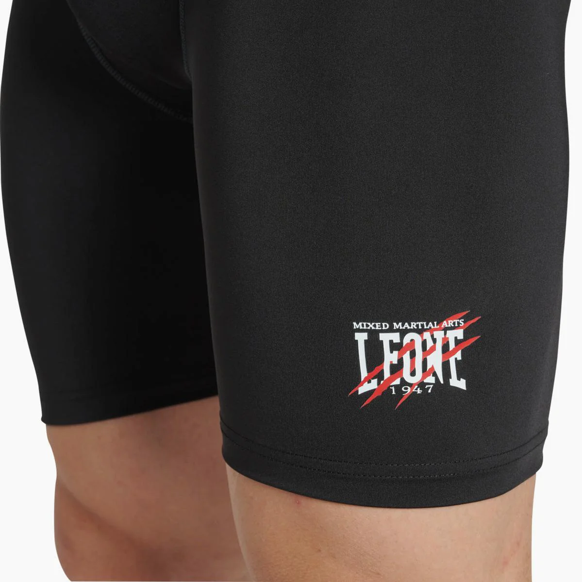 Spodenki kompresyjne Leone Primal Instinct AB929 Czarny  - Image 3