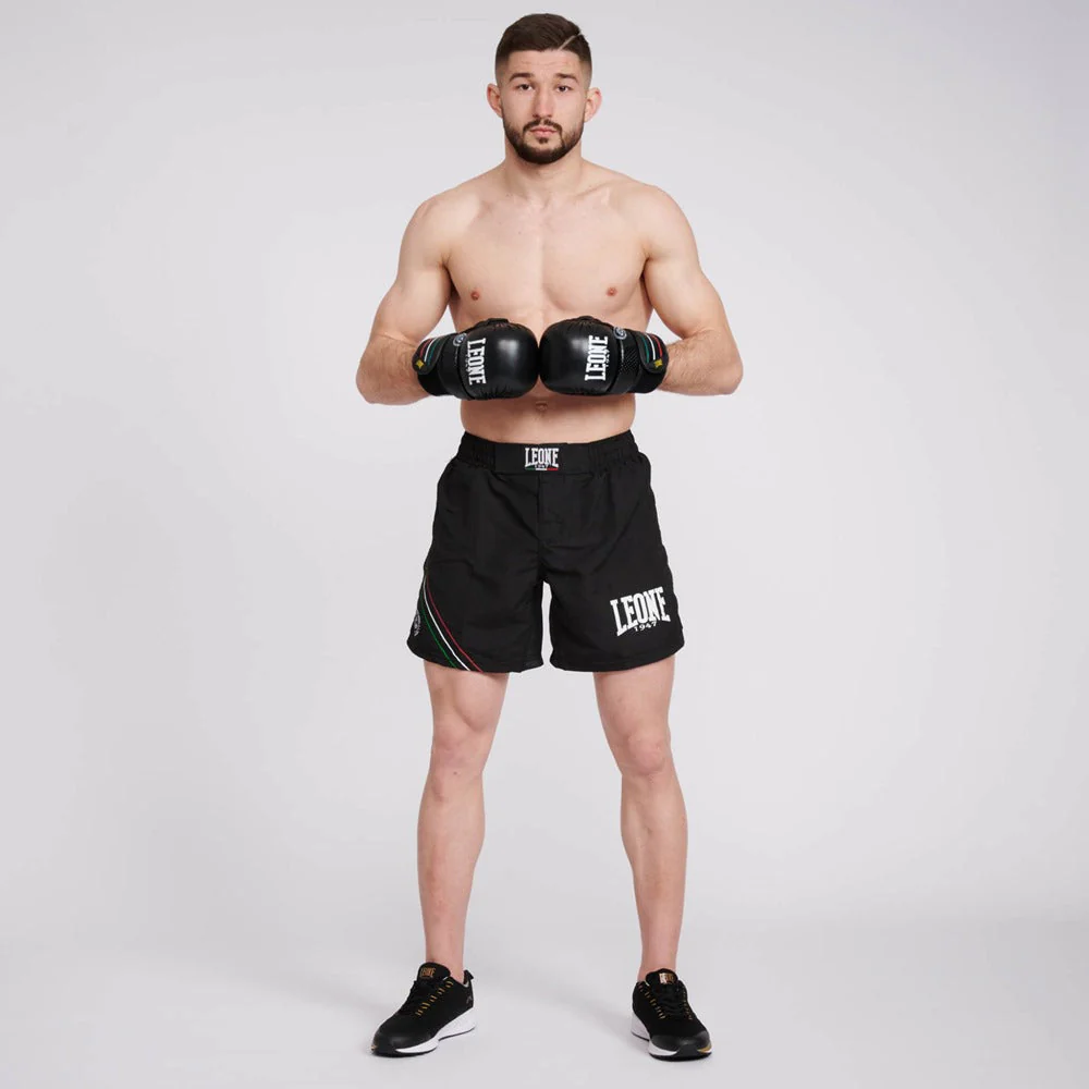 Spodenki MMA Leone Flaga AB958  - Image 3