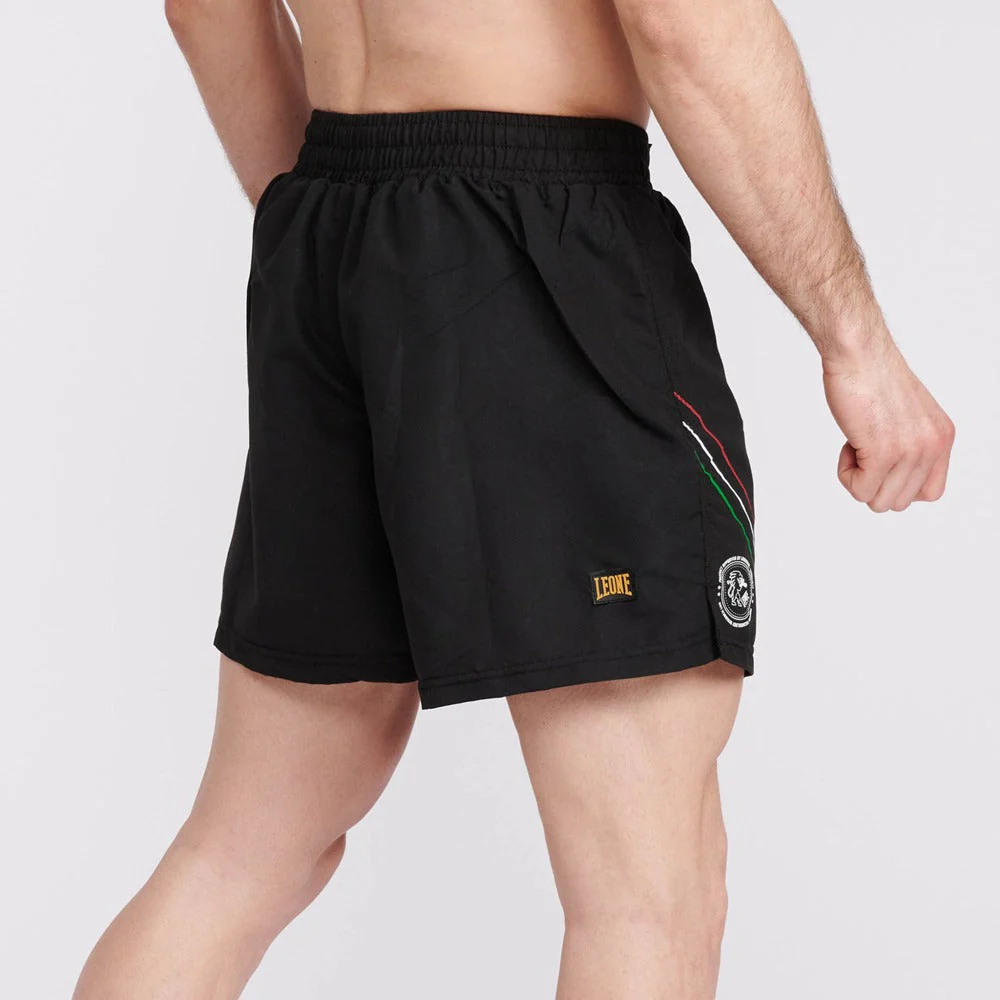 Spodenki MMA Leone Flaga AB958  - Image 4