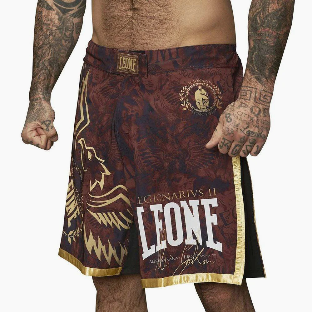 Spodenki MMA Leone Legionarius II AB790  - Image 5