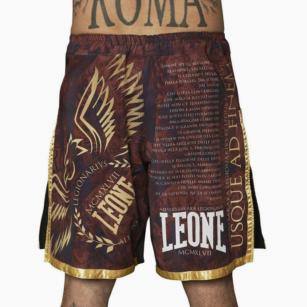 Spodenki MMA Leone Legionarius II AB790  - Image 8