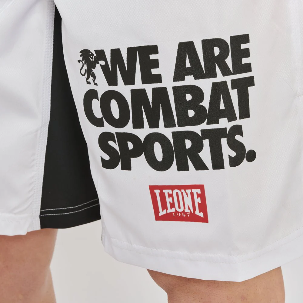 Spodenki MMA Leone Logo Wacs AB952  - Image 11