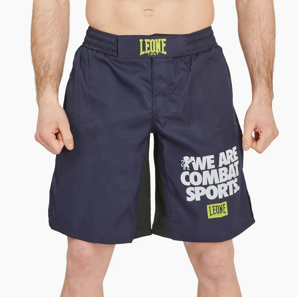Spodenki MMA Leone Logo Wacs AB952  - Image 13