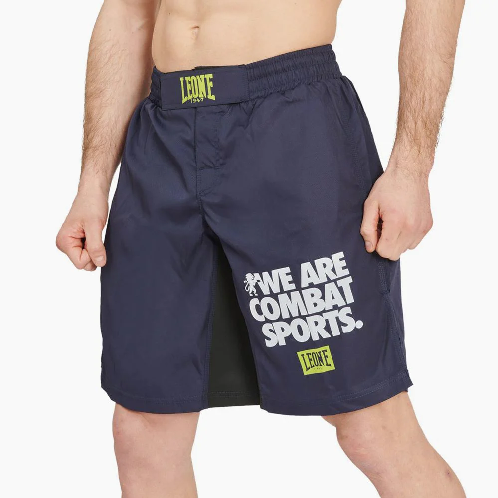 Spodenki MMA Leone Logo Wacs AB952  - Image 14