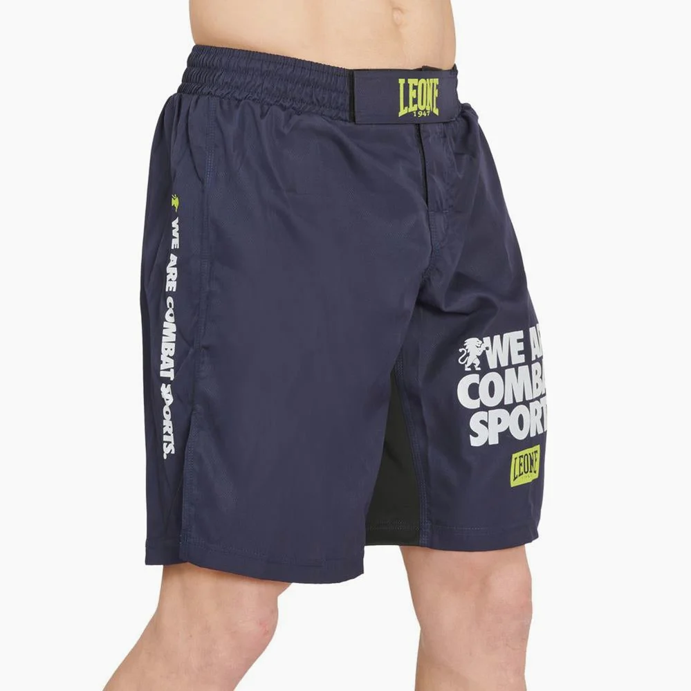 Spodenki MMA Leone Logo Wacs AB952  - Image 15